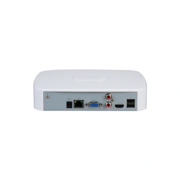 8 Channel Smart 1U 1HDD WizSense Network Video Recorder - Imagen 3