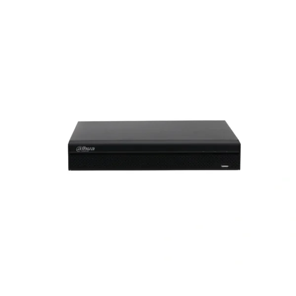 8 Channel Compact 1HDD 1U 8PoE Network Video Recorder