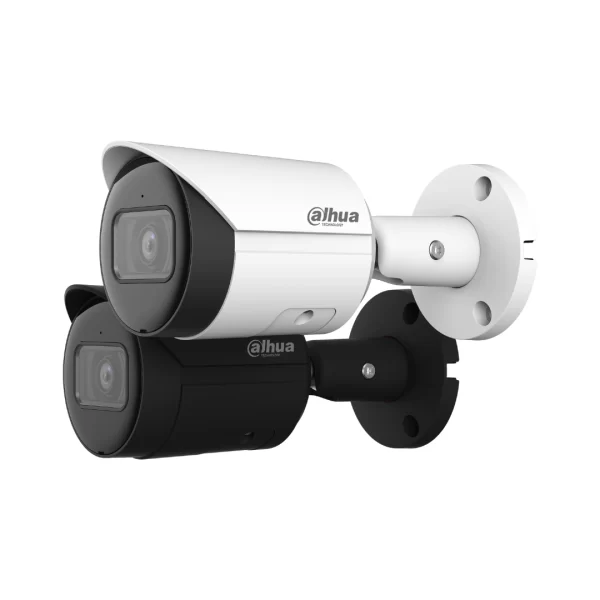 8MP IR Fixed-focal Bullet WizSense Network Camera