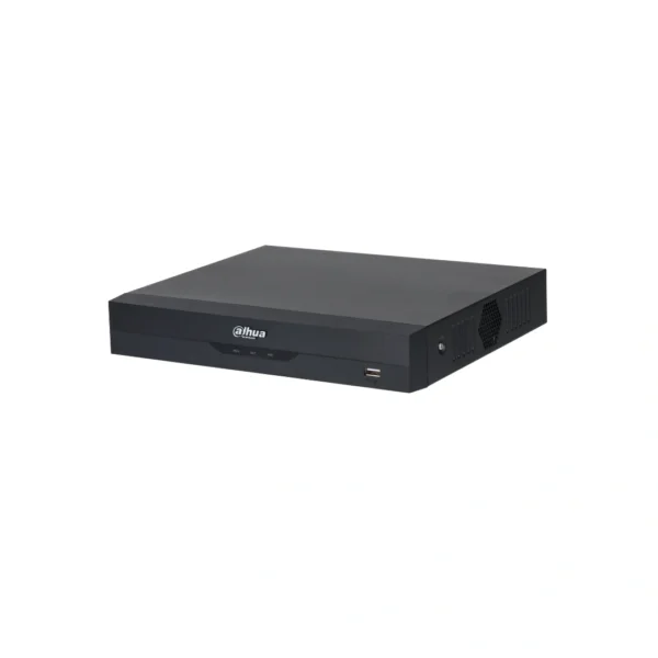 Compact 1U 1HDD WizSense Digital Video Recorder
