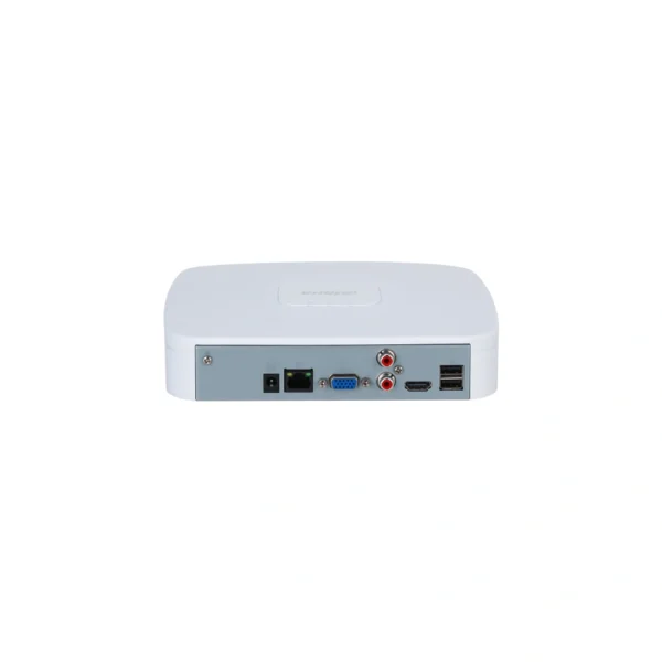 8 Channel Smart 1U 1HDD Network Video Recorder - Imagen 3