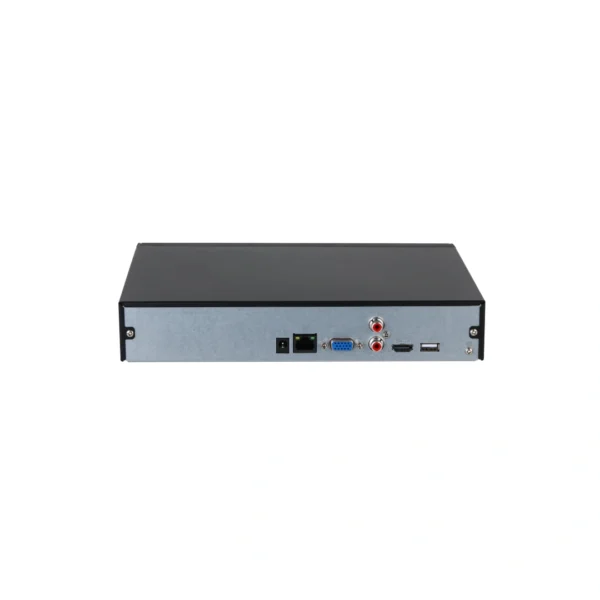 8 Channel Compact 1U 1HDD Network Video Recorder - Imagen 3