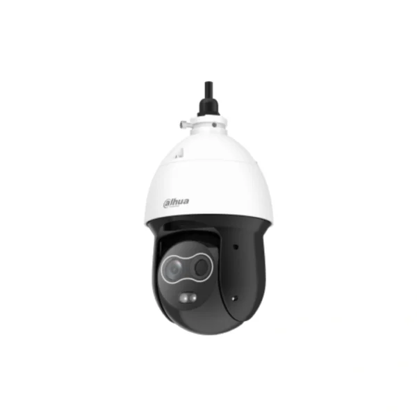 Thermal Network Hybrid Speed Dome Camera - Imagen 2
