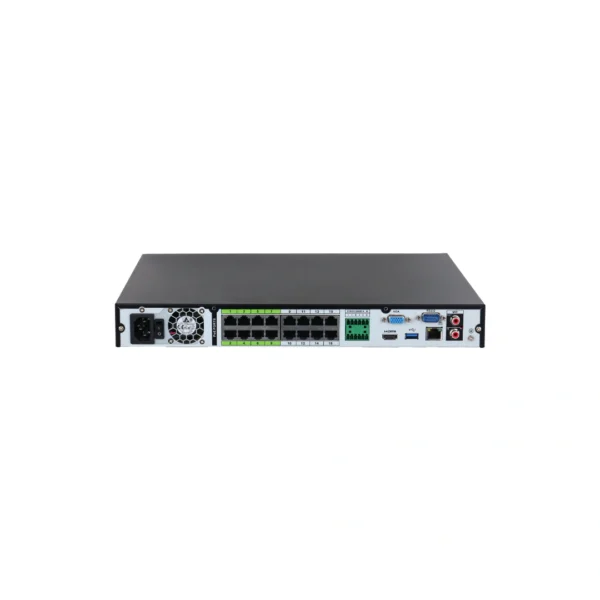 16CH 2HDD 1U NETWORK VIDEO RECORDER - Imagen 3