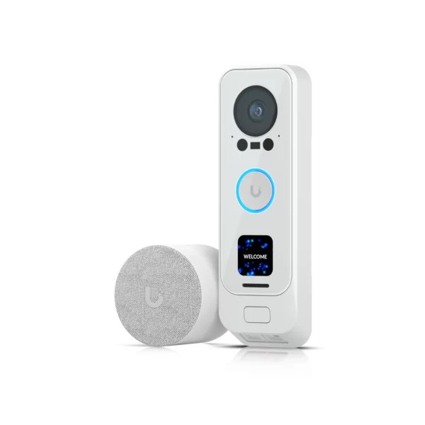 G4 Doorbell Pro PoE Kit (Blanco)