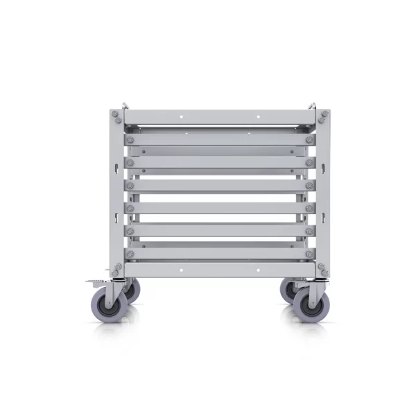 Toolless Mini Rack