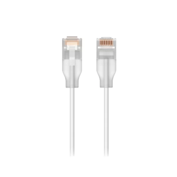 UniFi Etherlighting Patch Cable (0.15M-W)