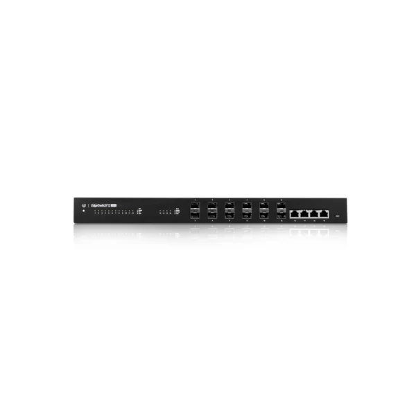 EdgeSwitch 12F - Imagen 4