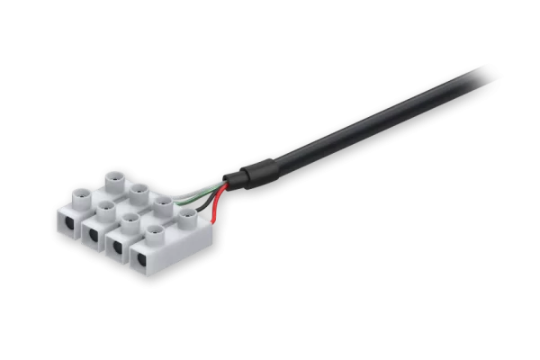 Teltonika PR2FK20M Cable de Poder Adaptador