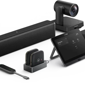 Yealink Sistema de Salas de Reuniones MVC640-C4-F13