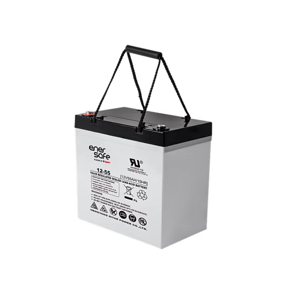Batería 12V/55Ah