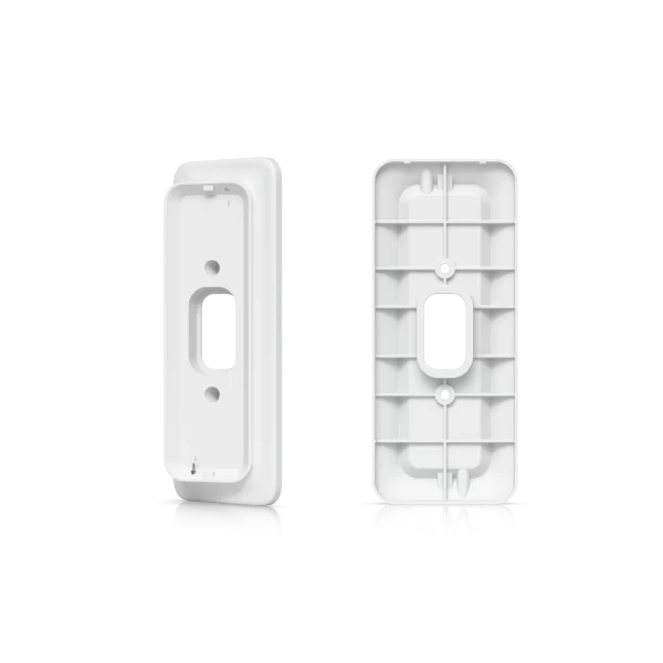 G4 Doorbell Pro PoE Gang Box Mount (white) - Imagen 3