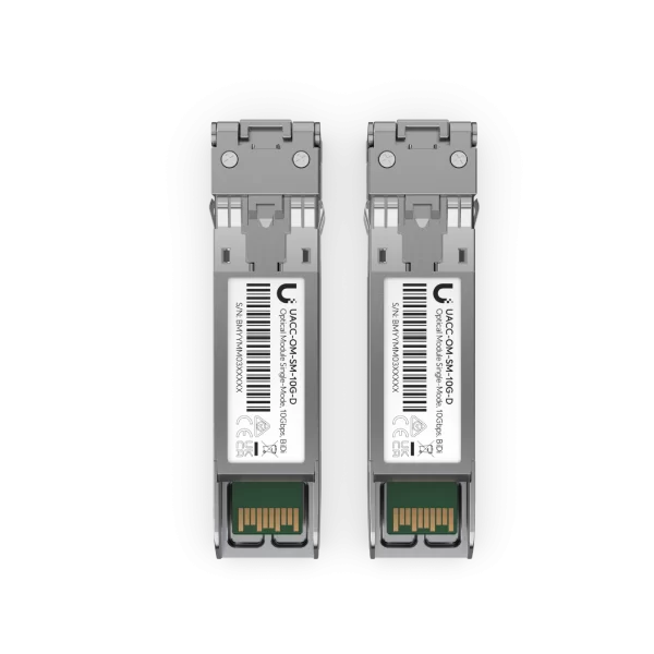 Ubiquiti 10G Single-Mode Optical Module (2)