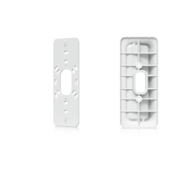 G4 Doorbell Pro PoE Gang Box Mount (white) - Imagen 7