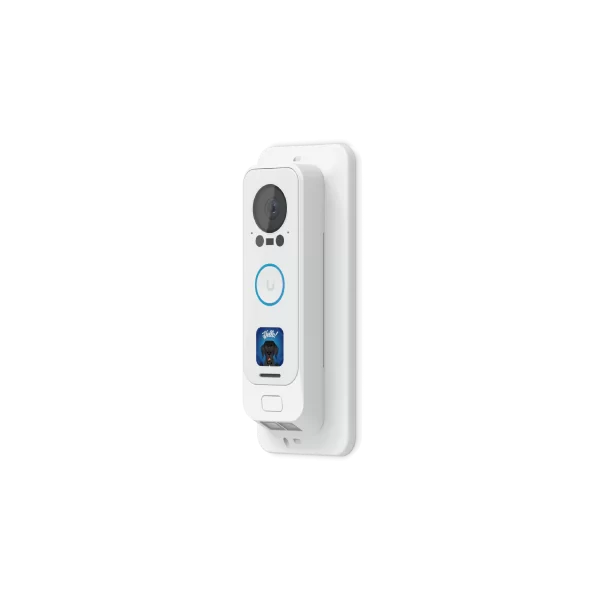 G4 Doorbell Pro PoE Gang Box Mount (white)