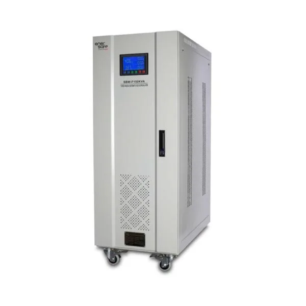 Enersafe Estabilizador de Voltaje 50kVA Trifásico