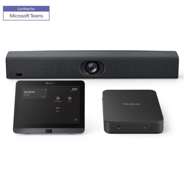 Yealink Microsoft Teams Rooms MVC S40
