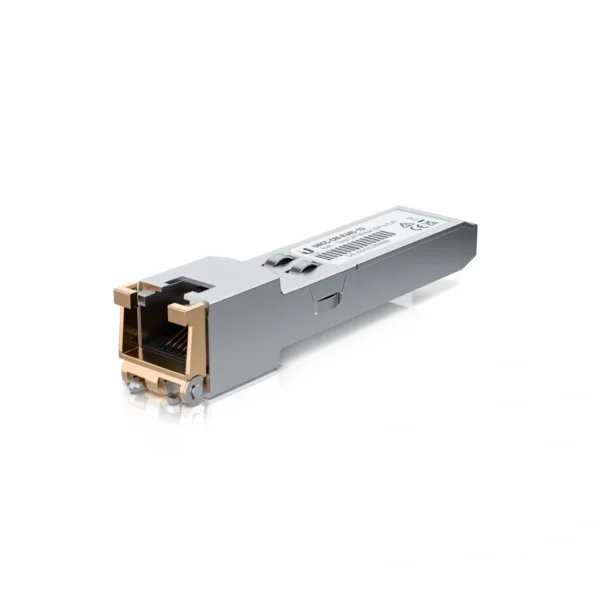 SFP to RJ45 Adapter (UACC-CM-RJ45-1G)