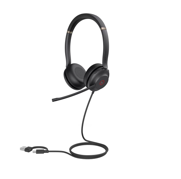 Yealink Cintillo UH37-dual USB