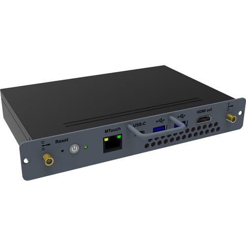 Yealink Pizarra Interactiva MCore-OPS