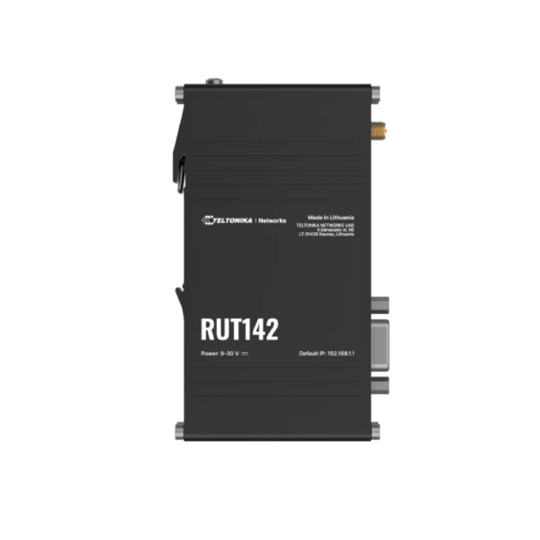 Teltonika Router Ethernet Industrial RUT142