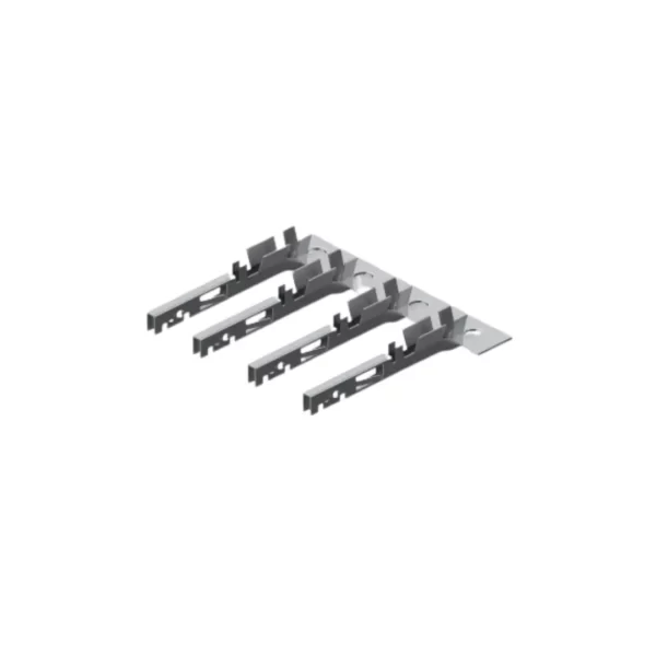 Teltonika Enchufe de 4 Pines con Terminales PR4MK04K