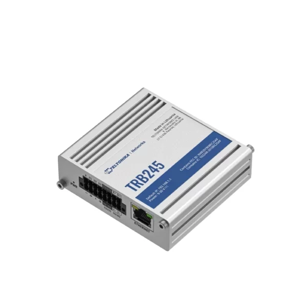 Teltonika Gateway Industrial M2M LTE TRB245 - Imagen 2