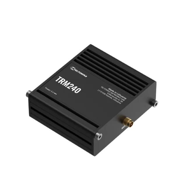 Teltonika Modem Celular Industrial TRM240 - Imagen 3