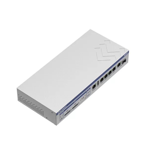 Teltonika Router SFP/LTE Empresarial para Montaje RUTXR1