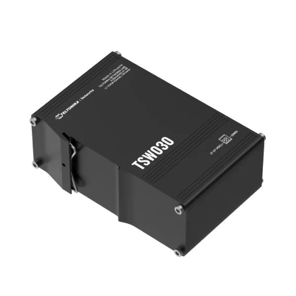 Teltonika Switch Ethernet de 8 puertos TSW030 - Imagen 2