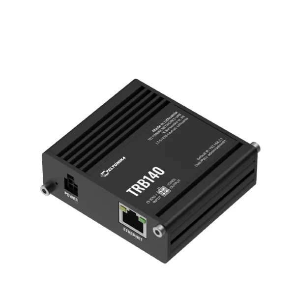 Teltonika Gateway LTE Robusta Industrial TRB140 - Imagen 2
