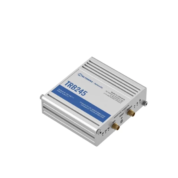 Teltonika Gateway Industrial M2M LTE TRB245 - Imagen 3