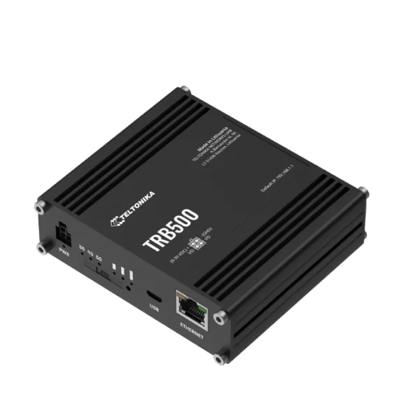 Teltonika Gateway Industrial 5G TRB500 - Imagen 3
