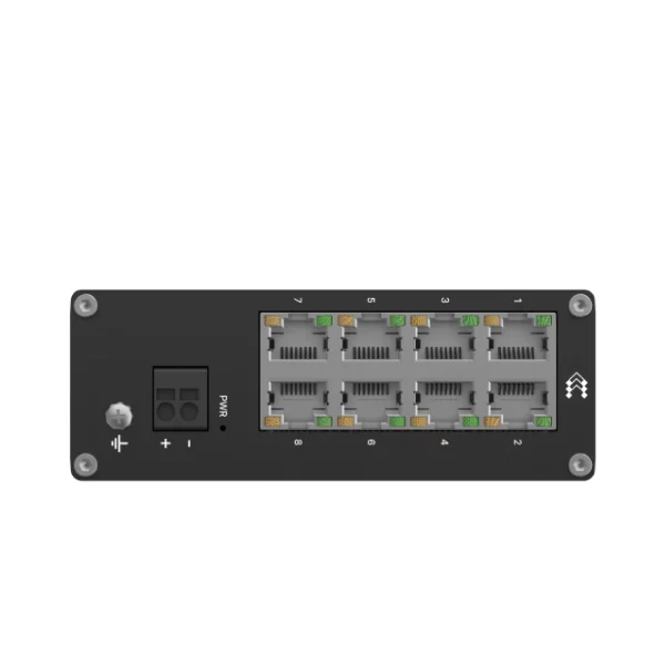 Teltonika Switch Ethernet de 8 puertos TSW030 - Imagen 3