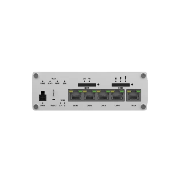 Teltonika Router Celular Industrial 4G LTE Cat 12 RUTX14 - Imagen 4