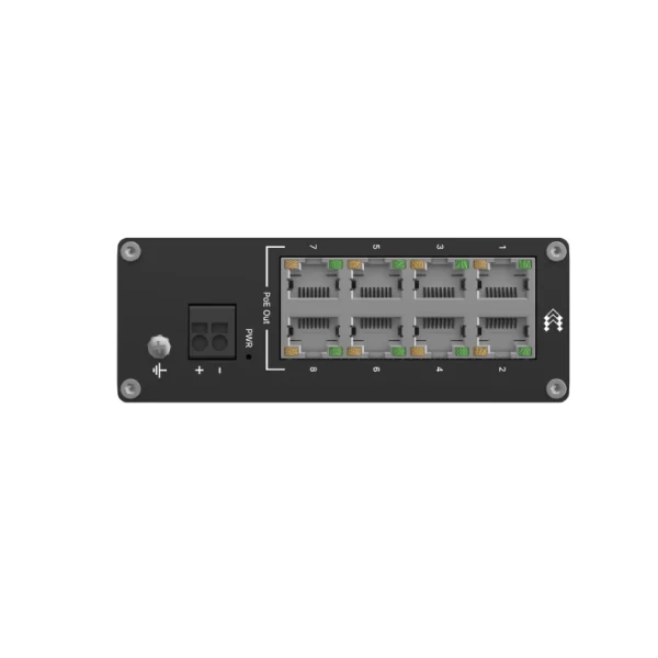 Teltonika Switch PoE+ de 8 puertos TSW040 - Imagen 4