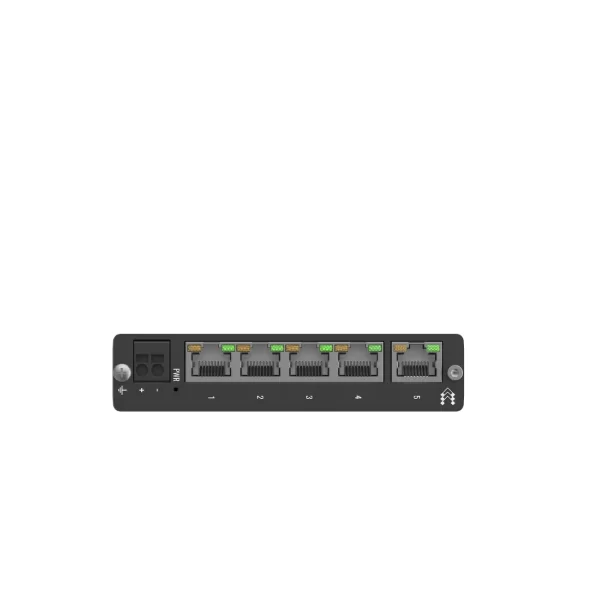 Teltonika Switch Gigabit de Carril DIN TSW114 - Imagen 4