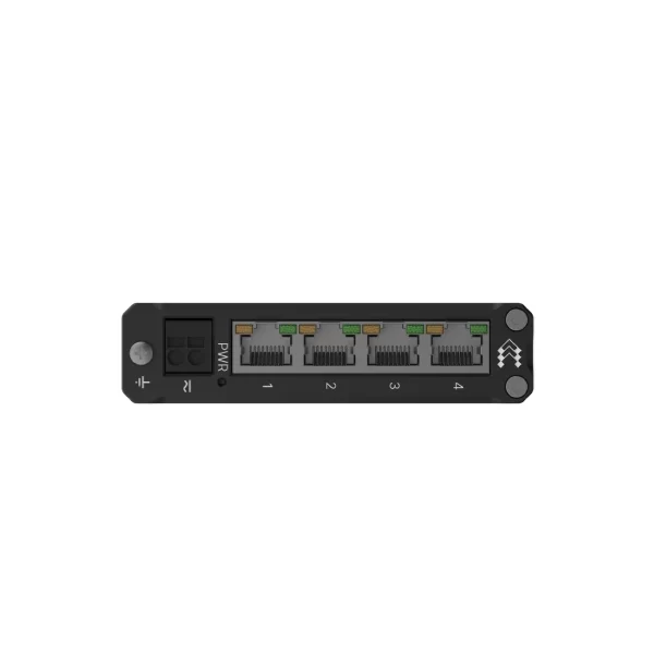 Teltonika Switch de Carril din TSW304 - Imagen 4