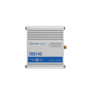 Teltonika Gateway LTE Robusta Industrial TRB145