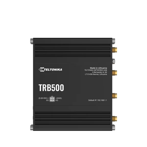 Teltonika Gateway Industrial 5G TRB500