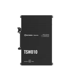Teltonika Switch de Carril DIN TSW010