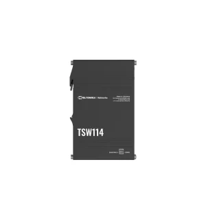 Teltonika Switch Gigabit de Carril DIN TSW114