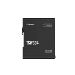 Teltonika Switch de Carril din TSW304