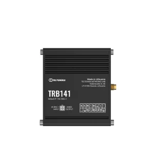 Teltonika Gateway GPIO LTE Robusta Industrial TRB141