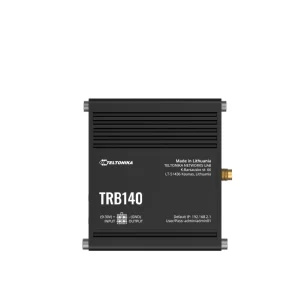 Teltonika Gateway LTE Robusta Industrial TRB140