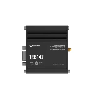 Teltonika Gateway LTE RS232 Robusta Industrial TRB142