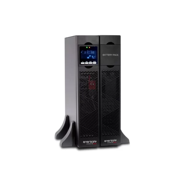 Enersafe UPS ESOL RTH-C 3Kva/2700Watts - Imagen 3