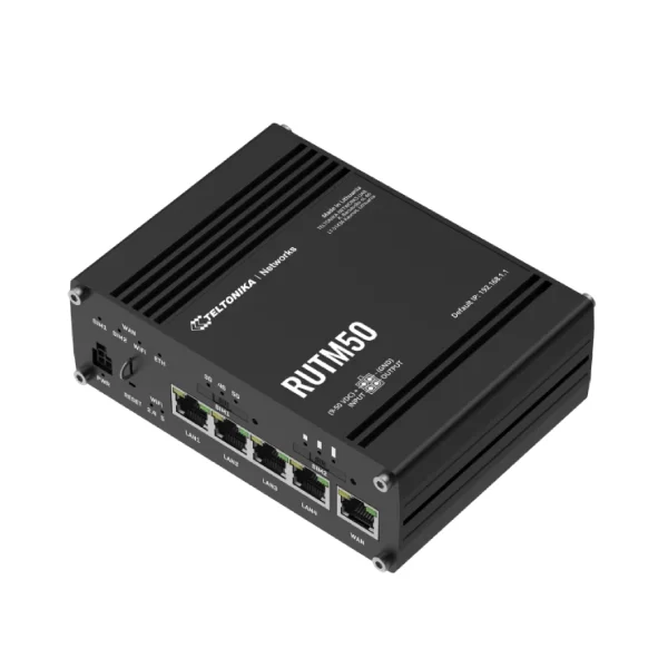 Teltonika Router Celular 5G RUTM50 - Imagen 2
