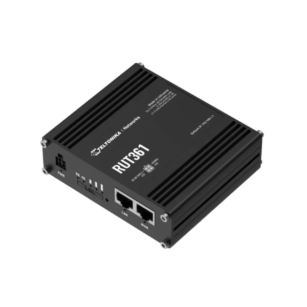 Teltonika Router Celular Industrial RUT361 - Imagen 2