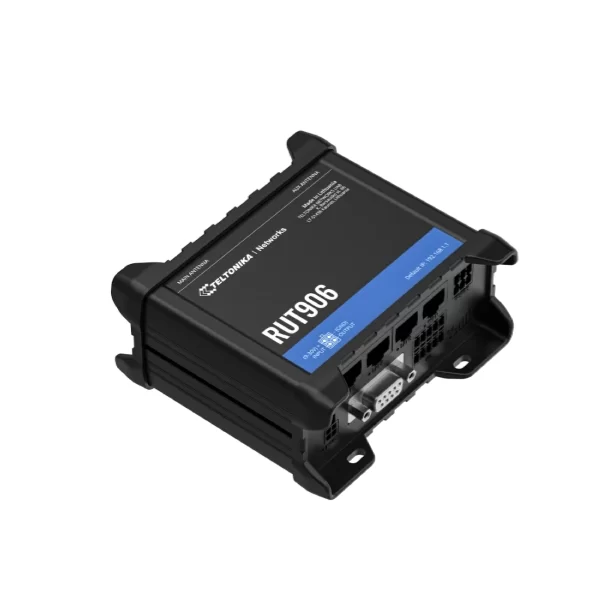 Teltonika Router 4G LTE RS232 RUT906 - Imagen 2